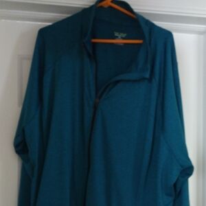 Tek Gear Women's Blue Jersey Top